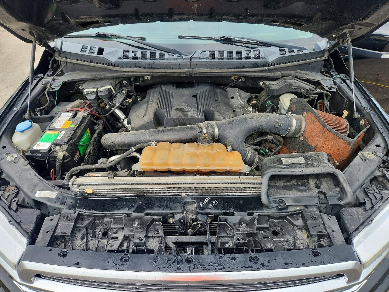 2019 FORD F150 SUPERCREW photo 21