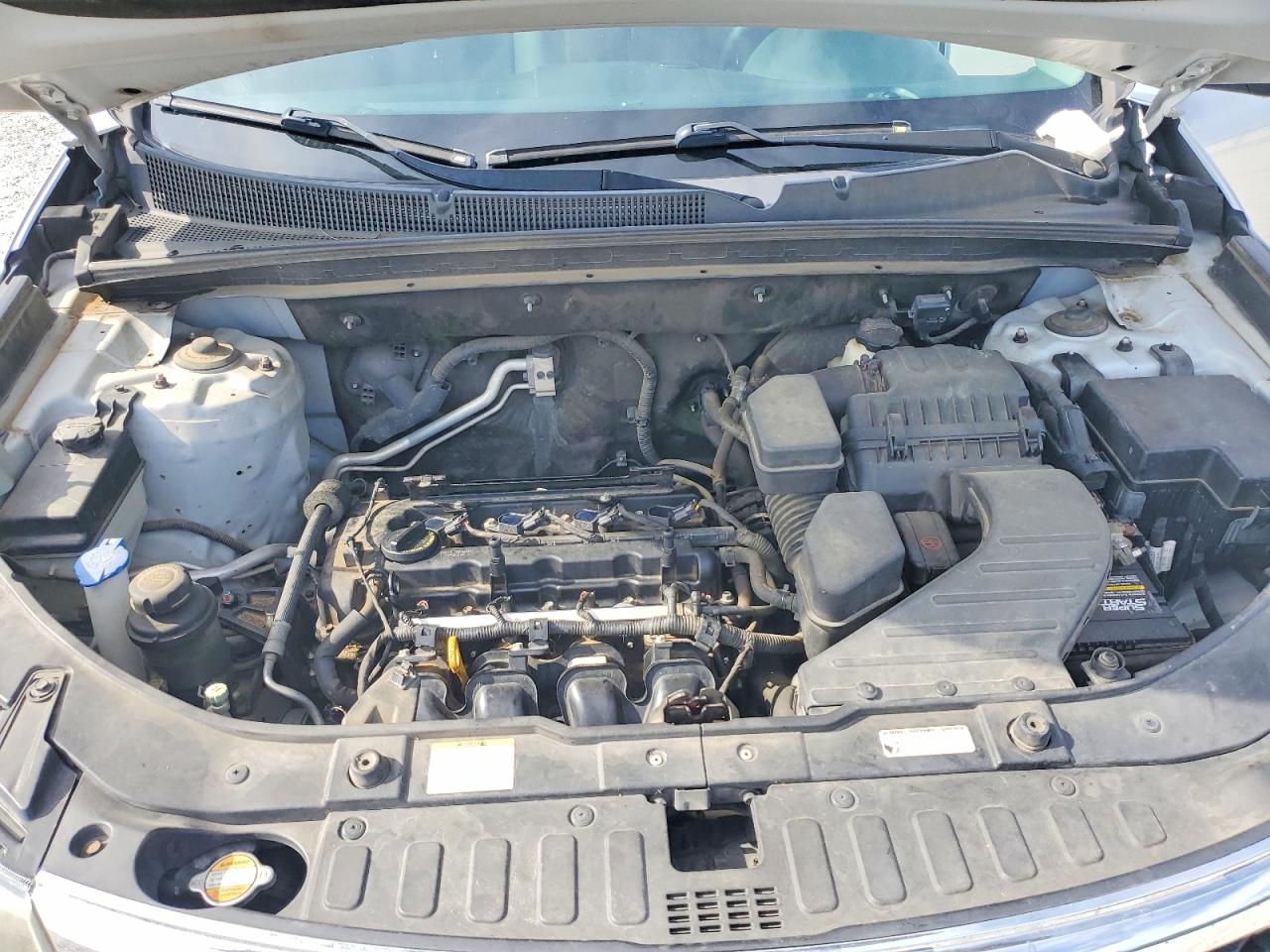 2011 KIA SORENTO LX photo 23
