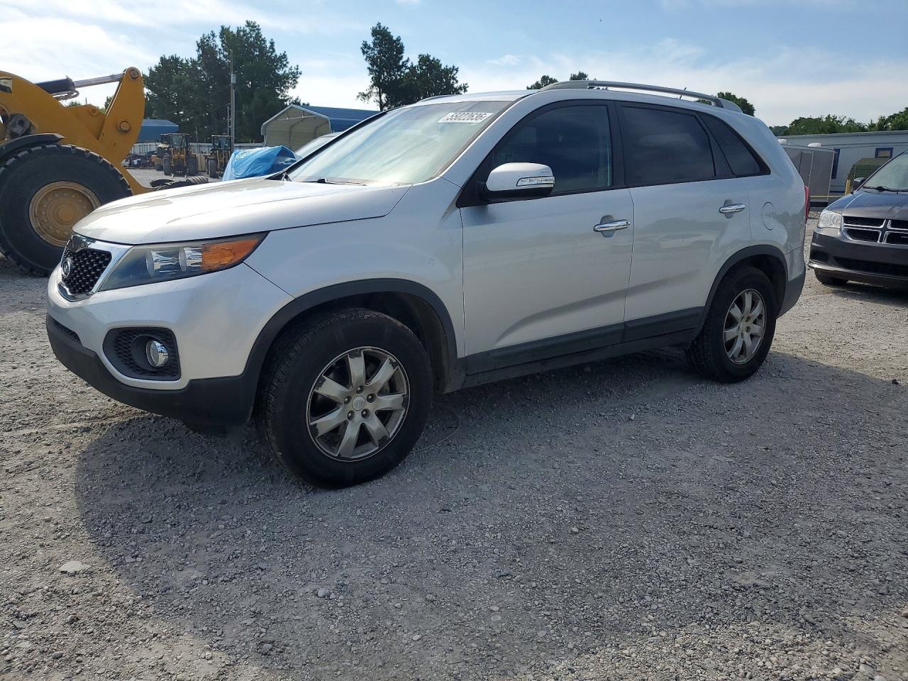 2011 KIA SORENTO