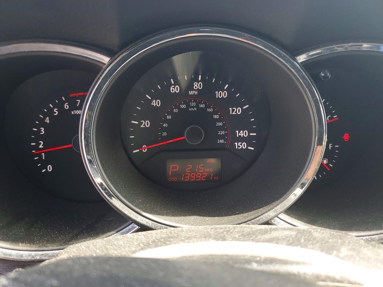 2011 KIA SORENTO LX photo 17