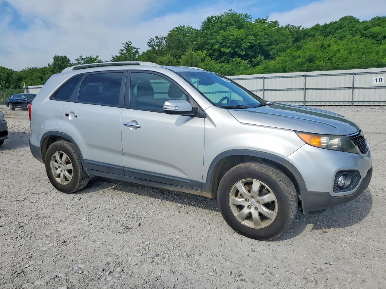 2011 KIA SORENTO LX photo 7