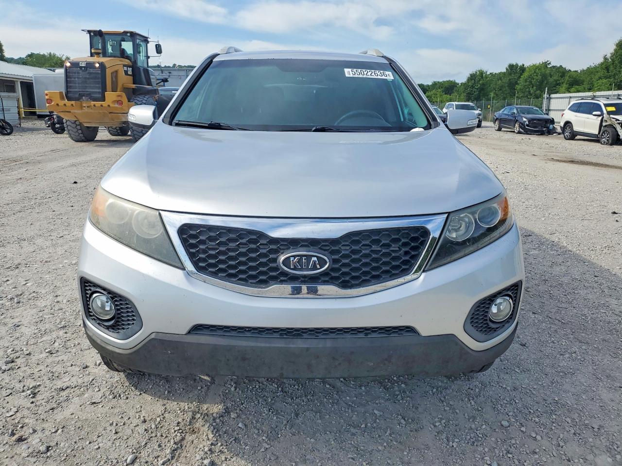 2011 KIA SORENTO LX photo 9