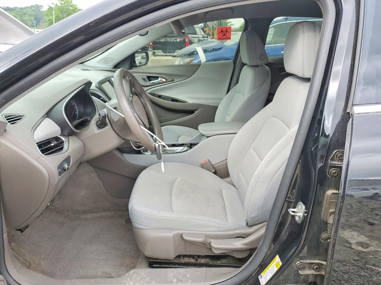 2016 CHEVROLET MALIBU LS photo 7