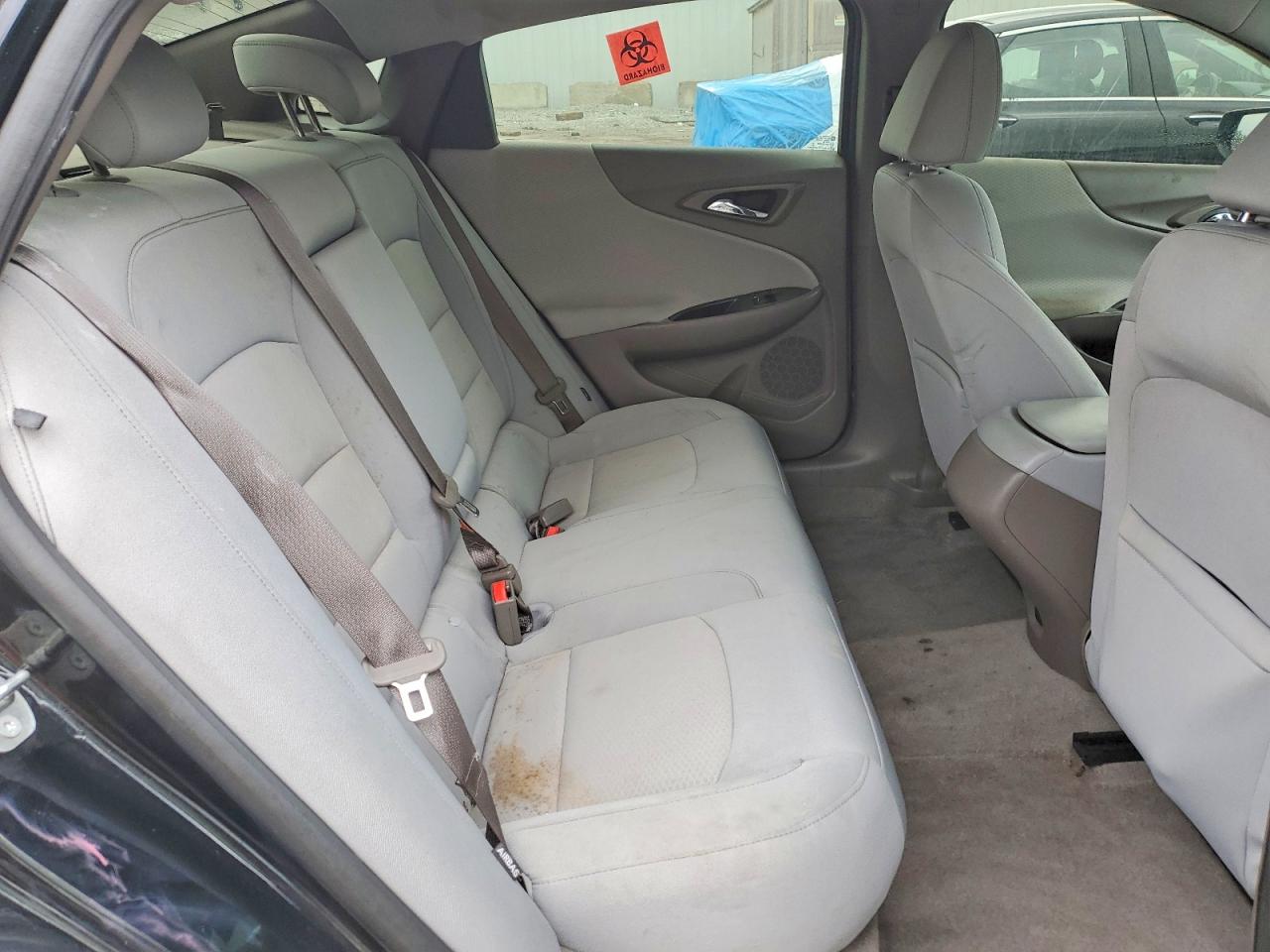 2016 CHEVROLET MALIBU LS photo 10