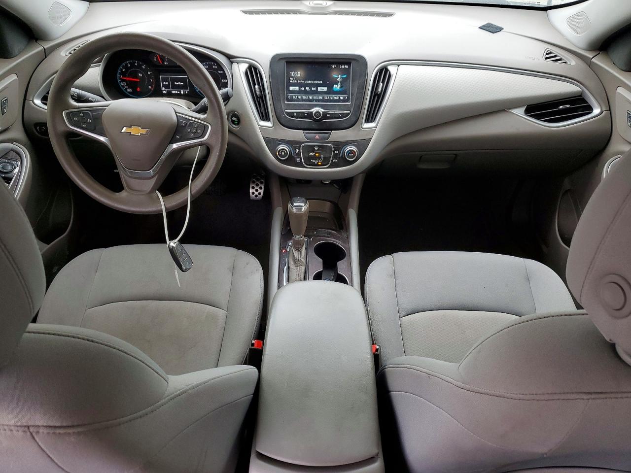 2016 CHEVROLET MALIBU LS photo 8