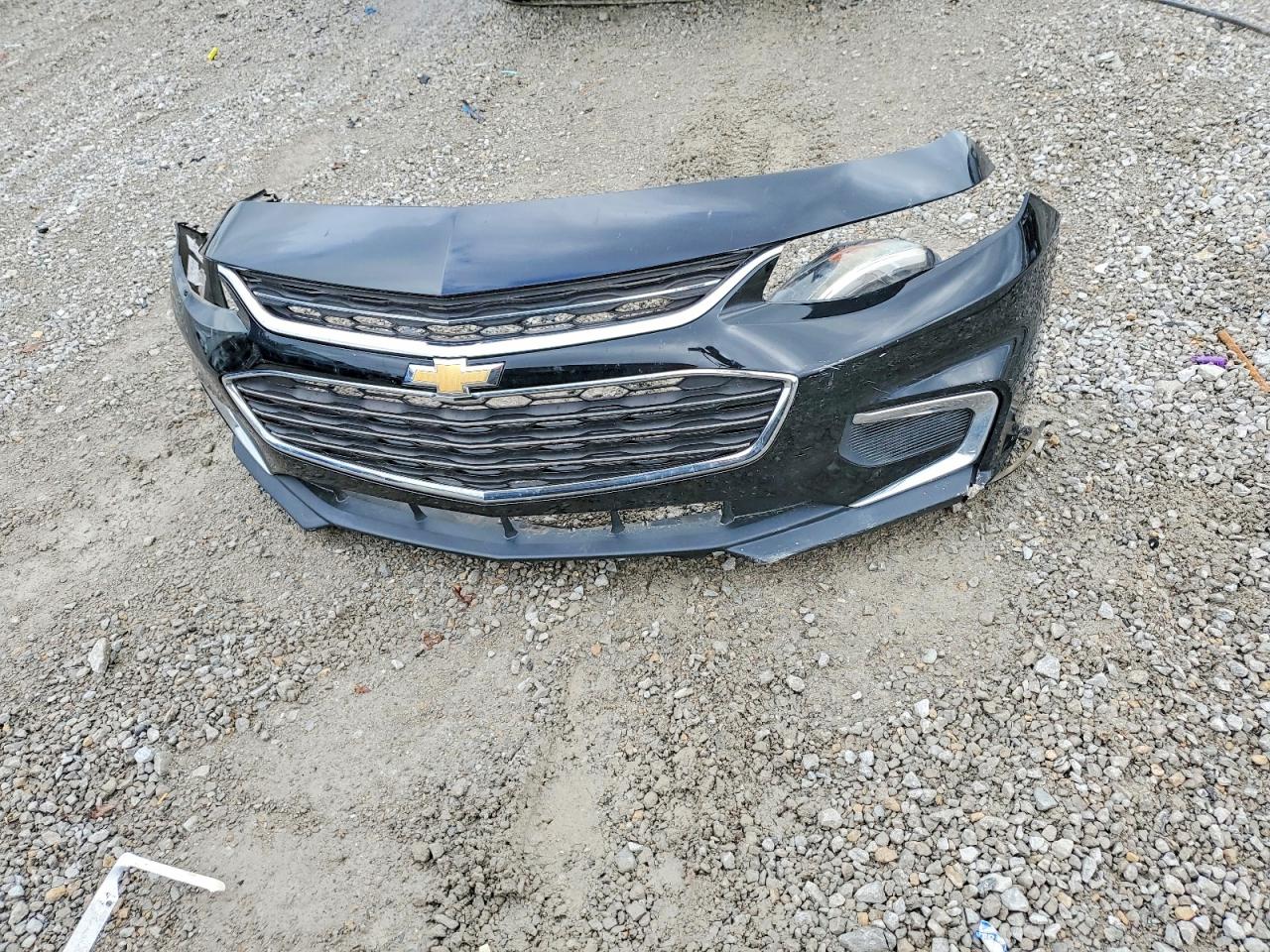 2016 CHEVROLET MALIBU LS photo 12