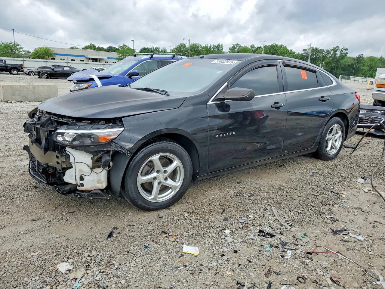 2016 CHEVROLET MALIBU