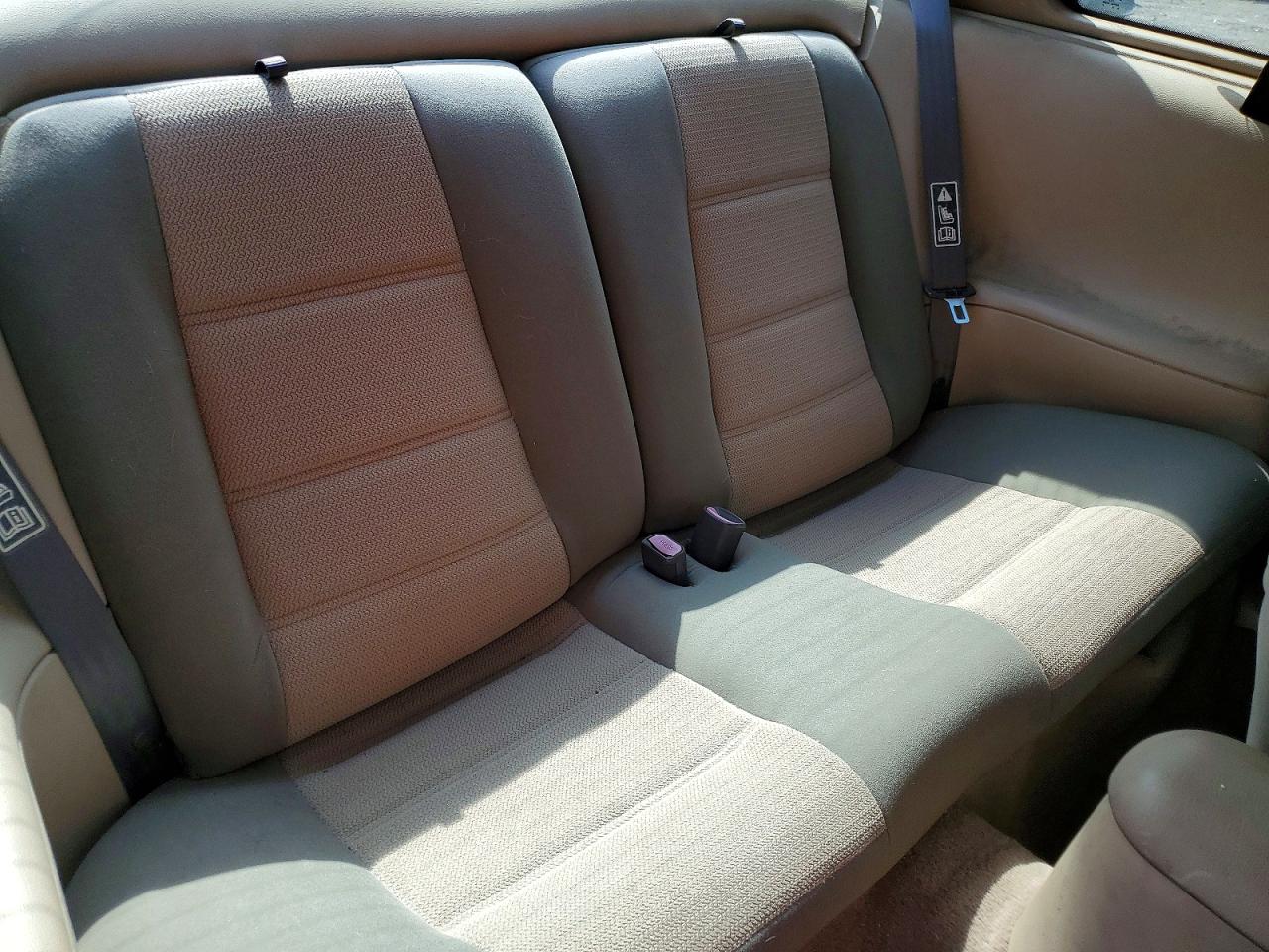 2001 FORD MUSTANG photo 10