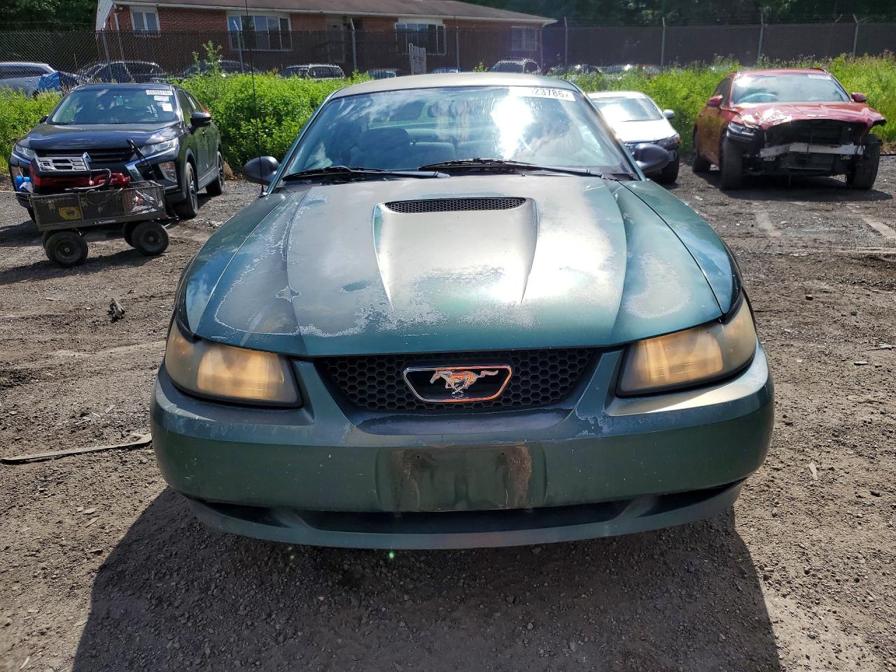 2001 FORD MUSTANG photo 5