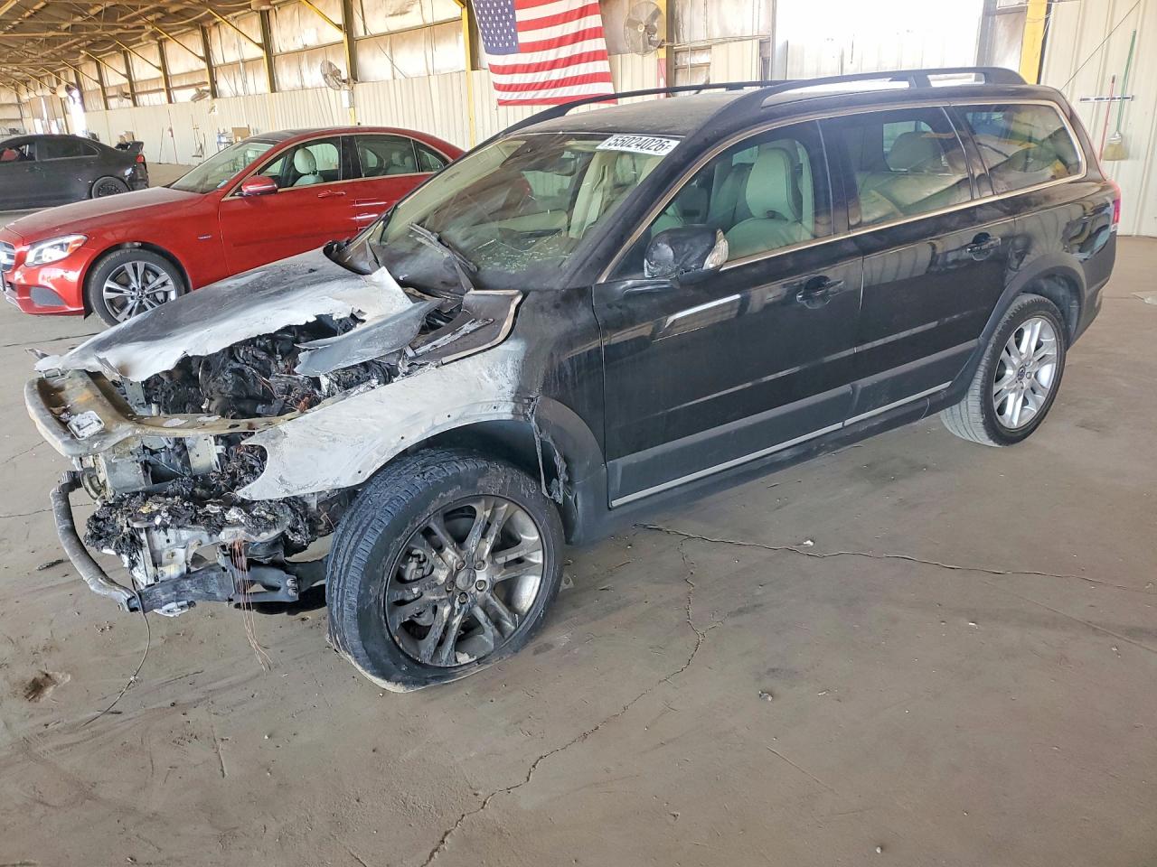 2016 VOLVO XC70
