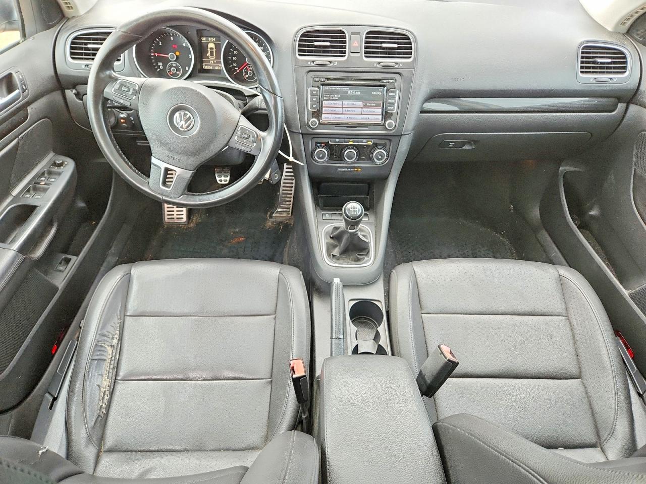 2013 VOLKSWAGEN JETTA photo 8