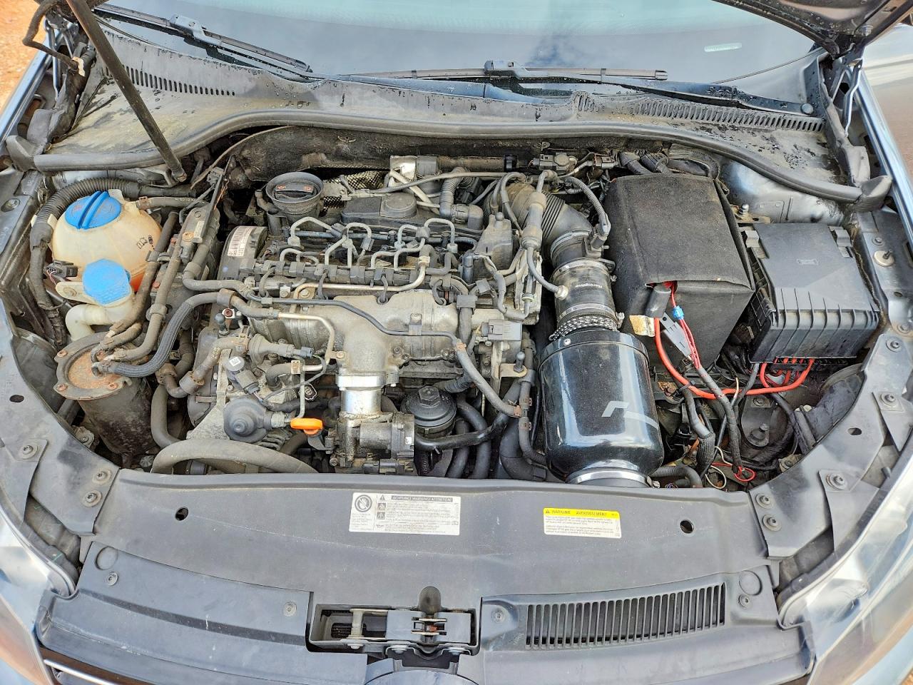 2013 VOLKSWAGEN JETTA photo 11
