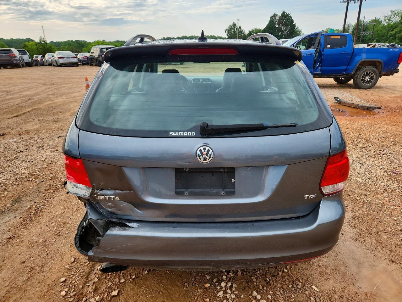 2013 VOLKSWAGEN JETTA photo 6