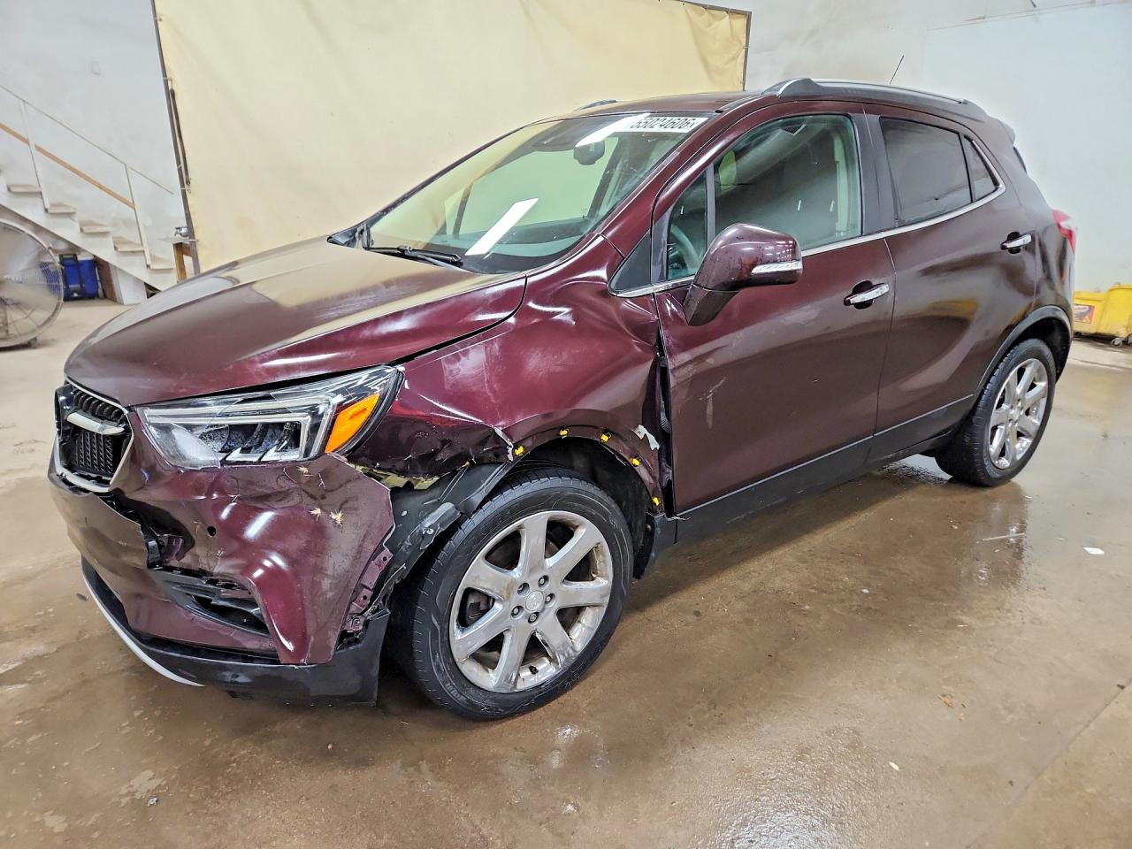 2017 BUICK ENCORE