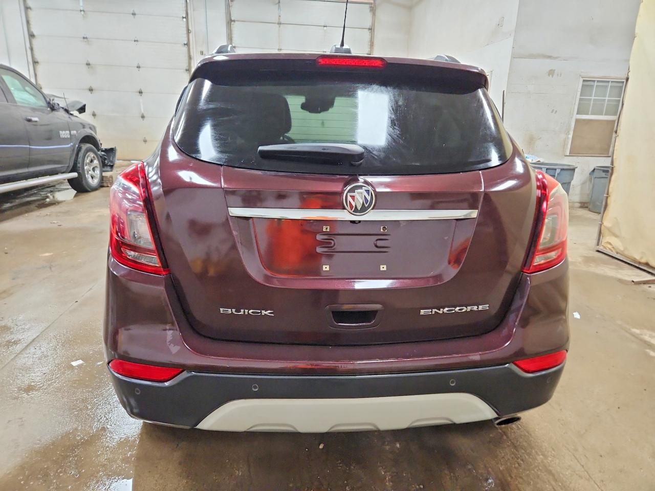 2017 BUICK ENCORE PREMIUM photo 6