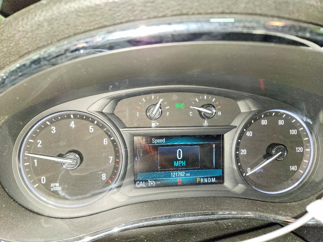 2017 BUICK ENCORE PREMIUM photo 9