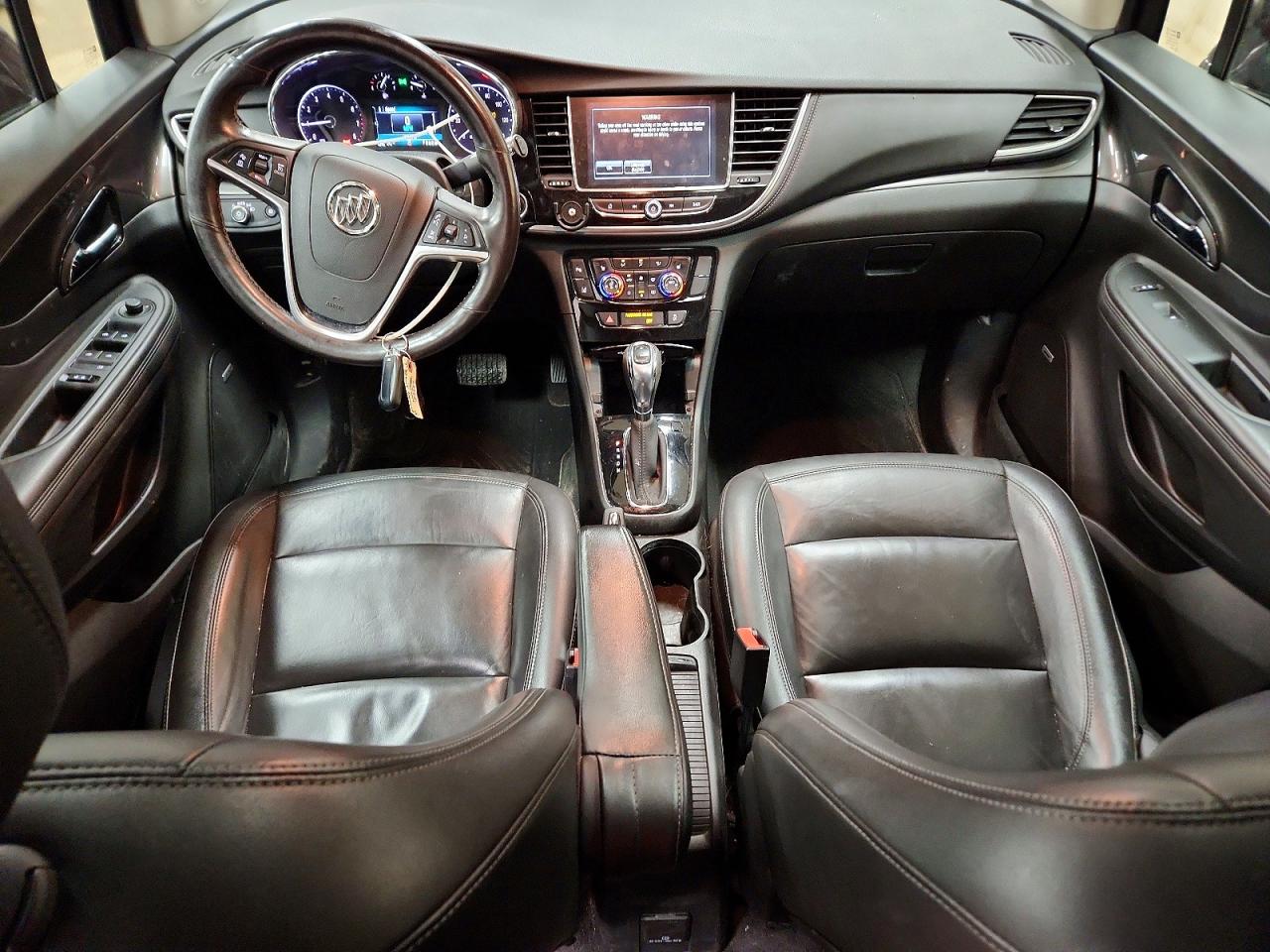 2017 BUICK ENCORE PREMIUM photo 8
