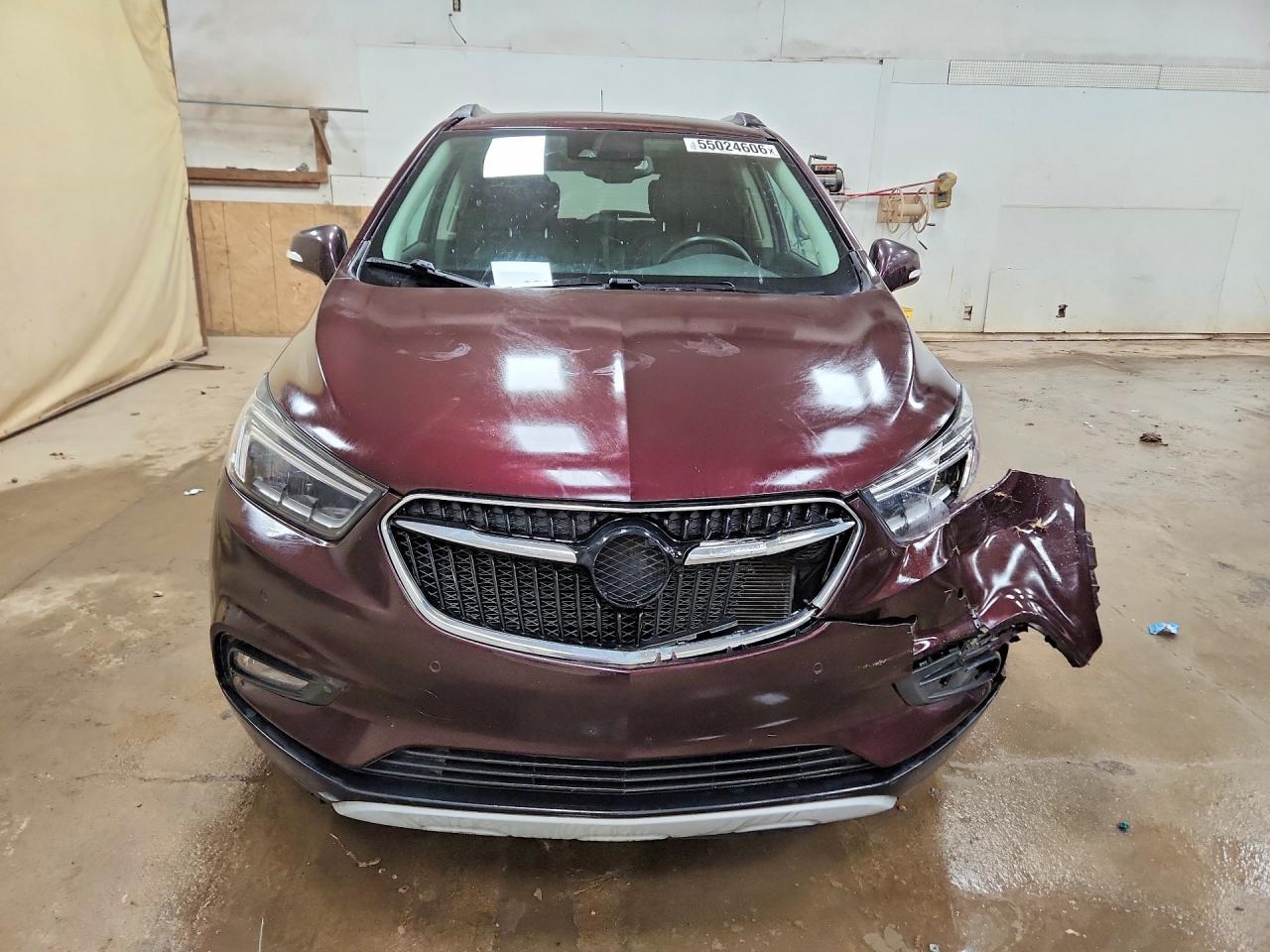 2017 BUICK ENCORE PREMIUM photo 5