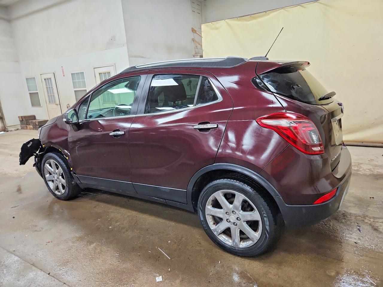 2017 BUICK ENCORE PREMIUM photo 2