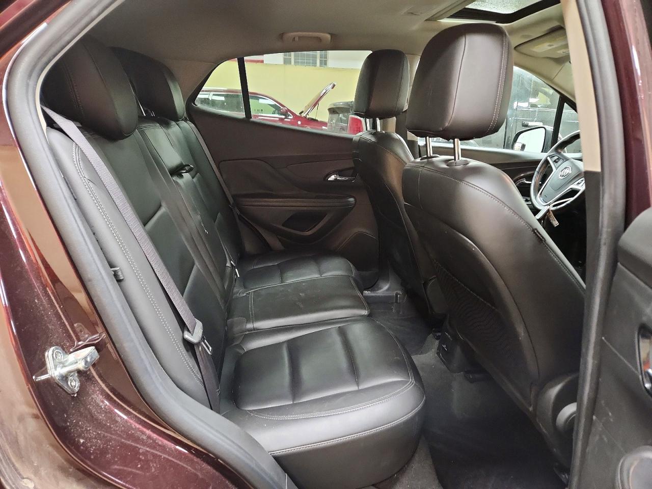2017 BUICK ENCORE PREMIUM photo 11