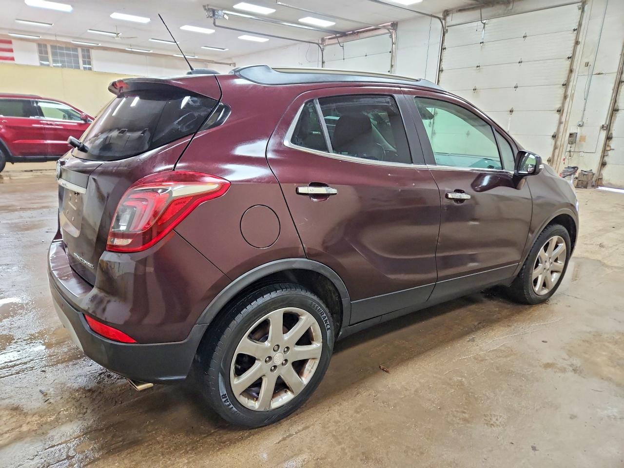 2017 BUICK ENCORE PREMIUM photo 3