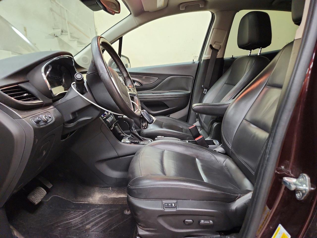 2017 BUICK ENCORE PREMIUM photo 7