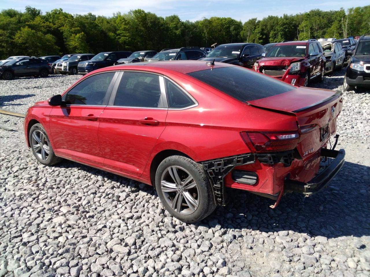 2023 VOLKSWAGEN JETTA SE photo 4