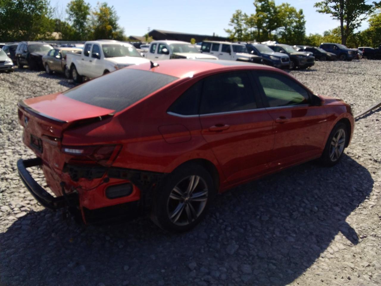 2023 VOLKSWAGEN JETTA SE photo 7