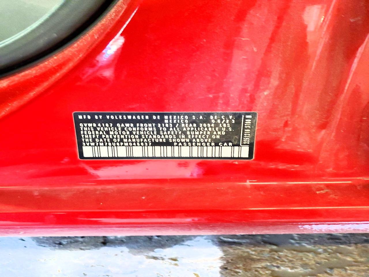 2023 VOLKSWAGEN JETTA SE photo 34