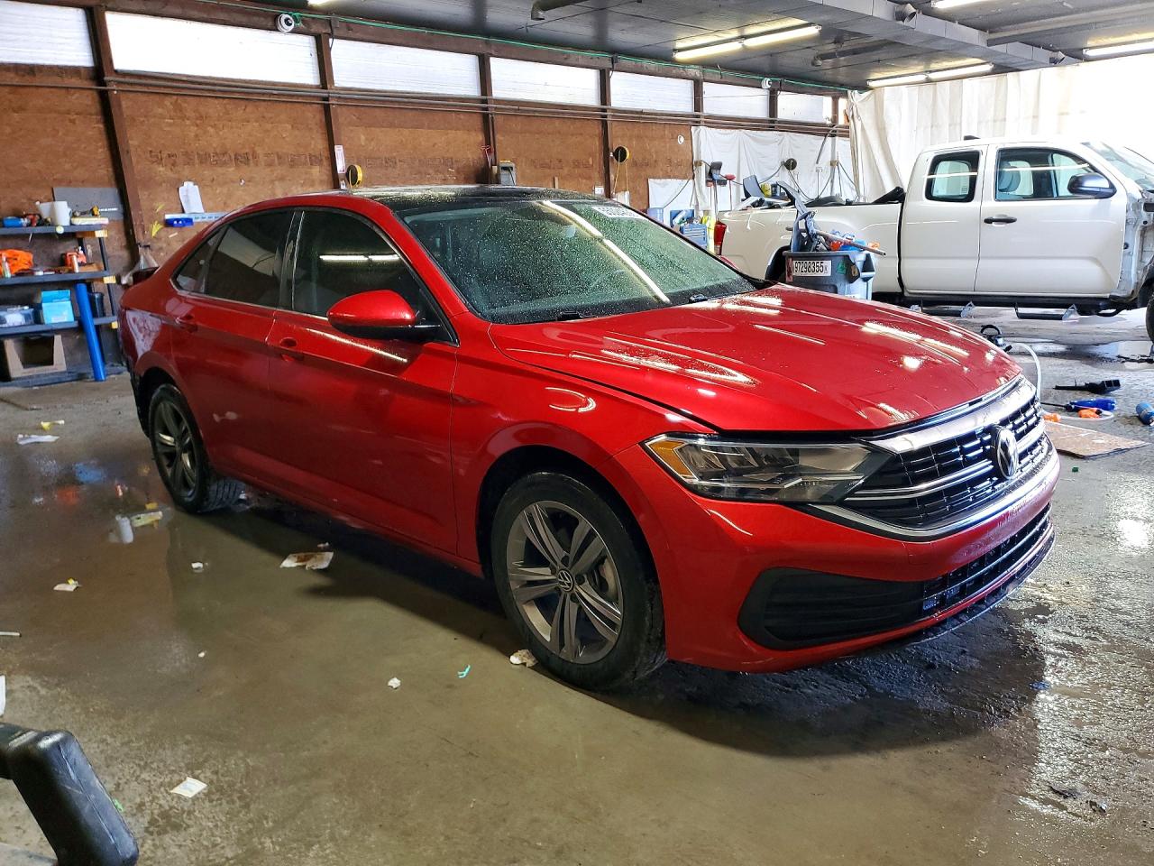 2023 VOLKSWAGEN JETTA SE photo 10