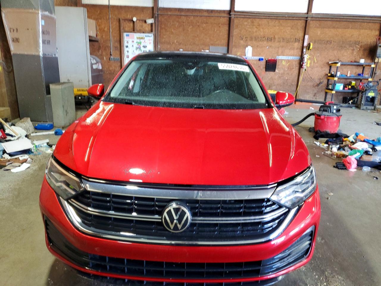 2023 VOLKSWAGEN JETTA SE photo 13