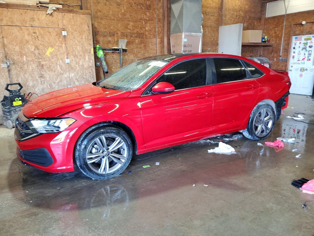 2023 VOLKSWAGEN JETTA