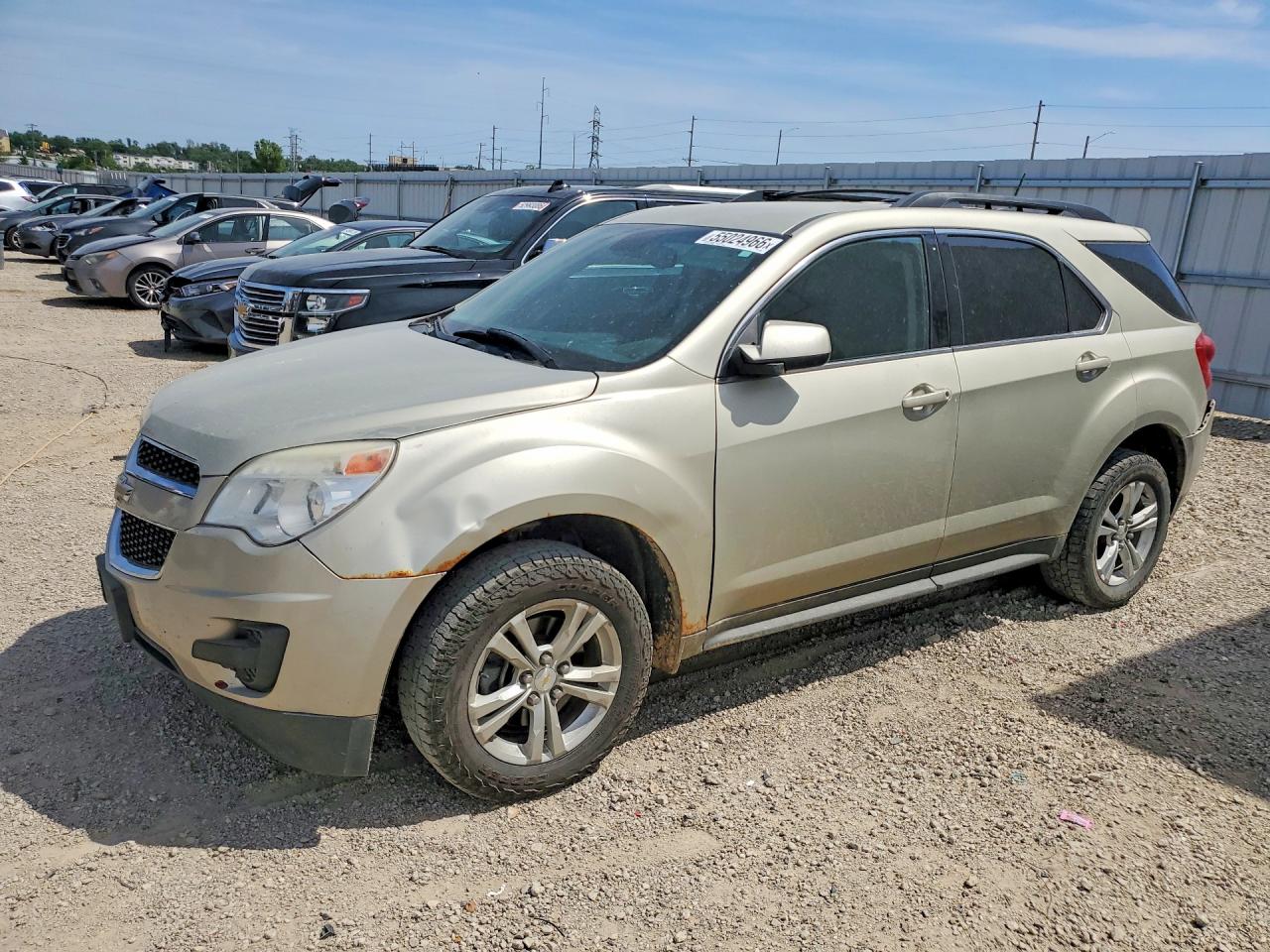 2015 CHEVROLET EQUINOX