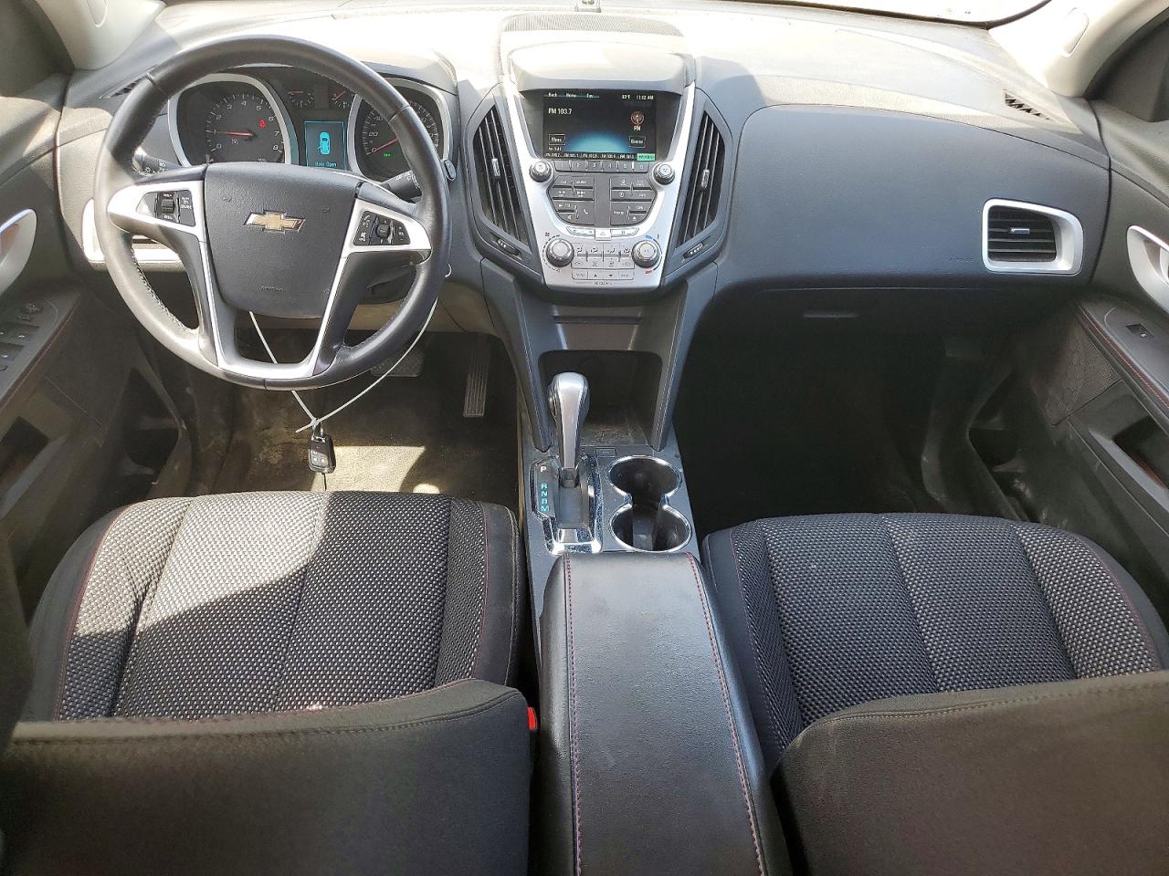 2015 CHEVROLET EQUINOX LT photo 8