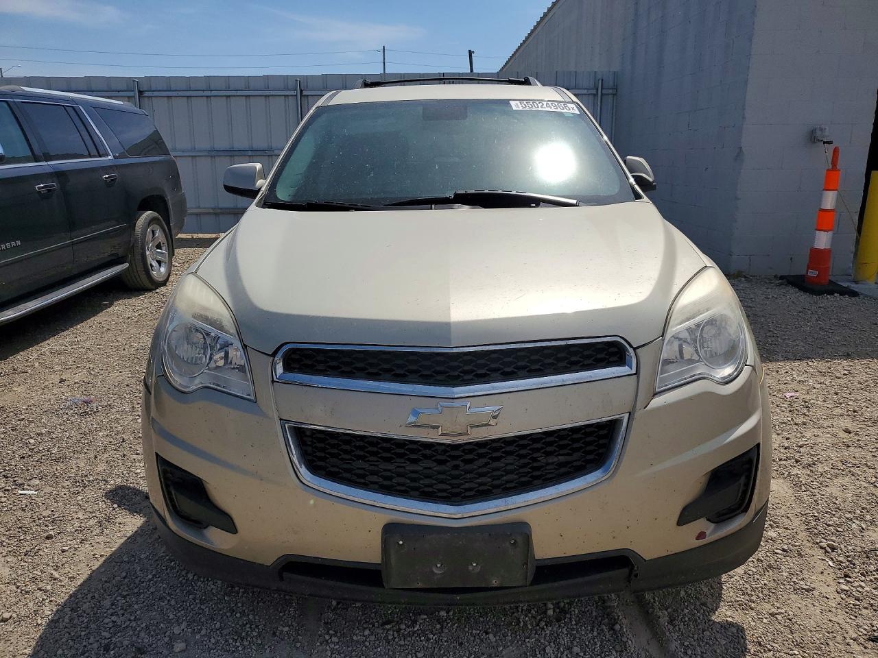 2015 CHEVROLET EQUINOX LT photo 5