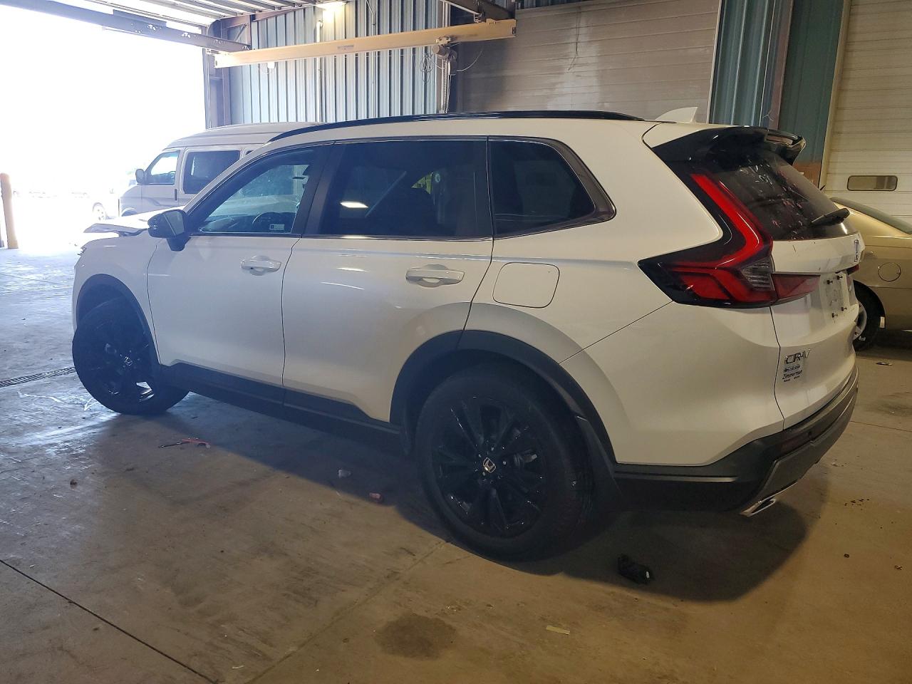 2025 HONDA CR-V SPORT TOURING photo 3