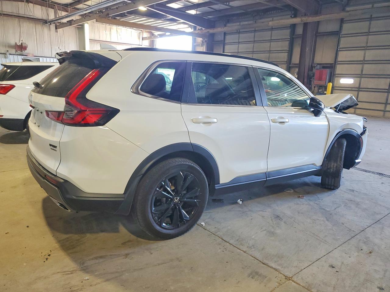 2025 HONDA CR-V SPORT TOURING photo 5