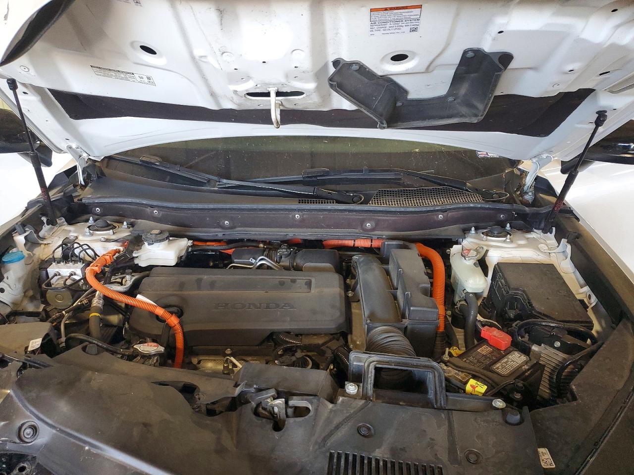 2025 HONDA CR-V SPORT TOURING photo 23