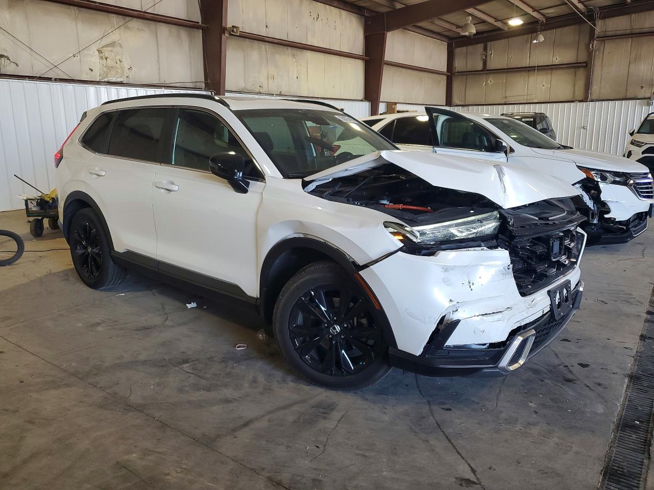 2025 HONDA CR-V SPORT TOURING photo 7