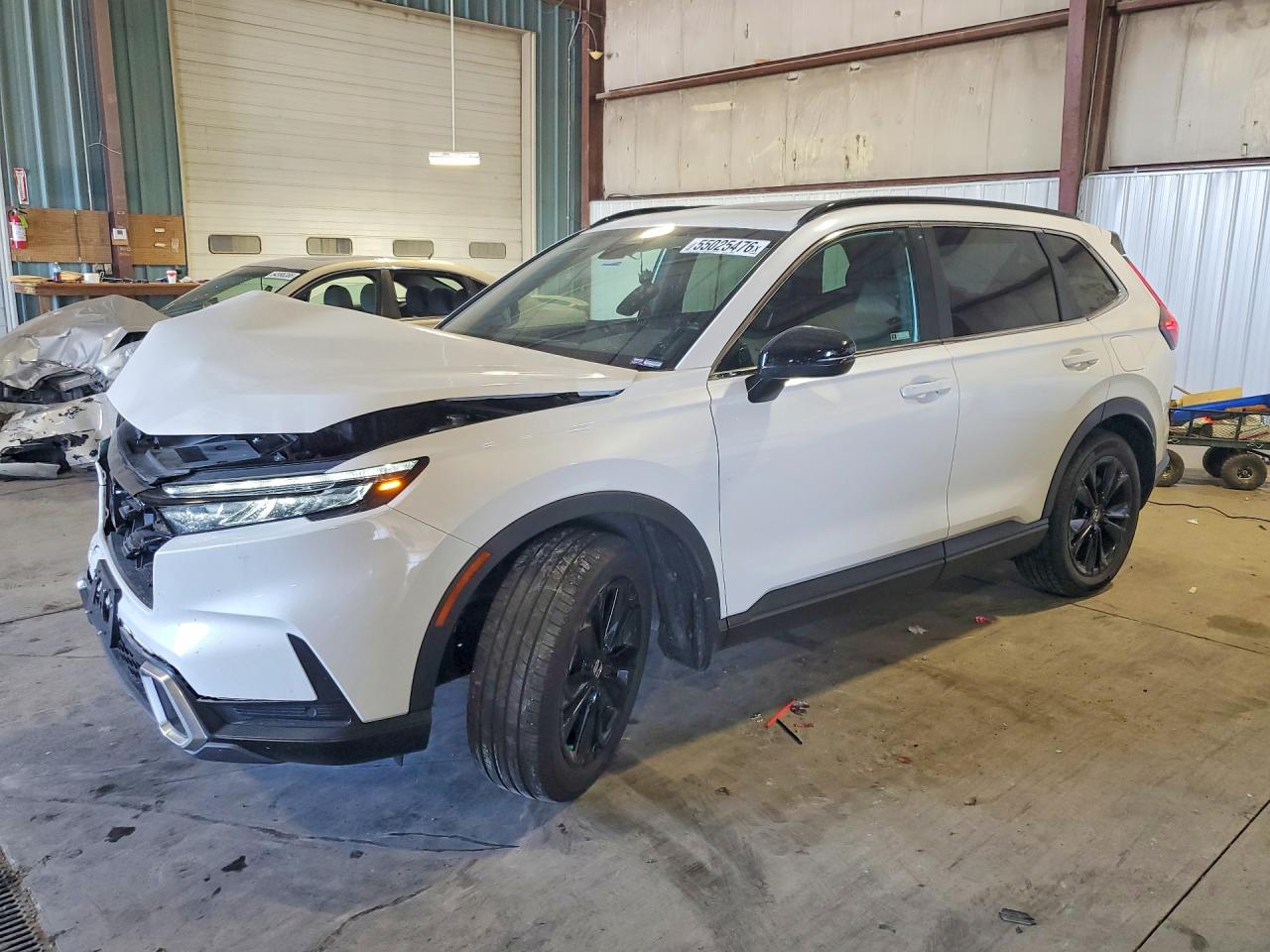 2025 HONDA CR-V