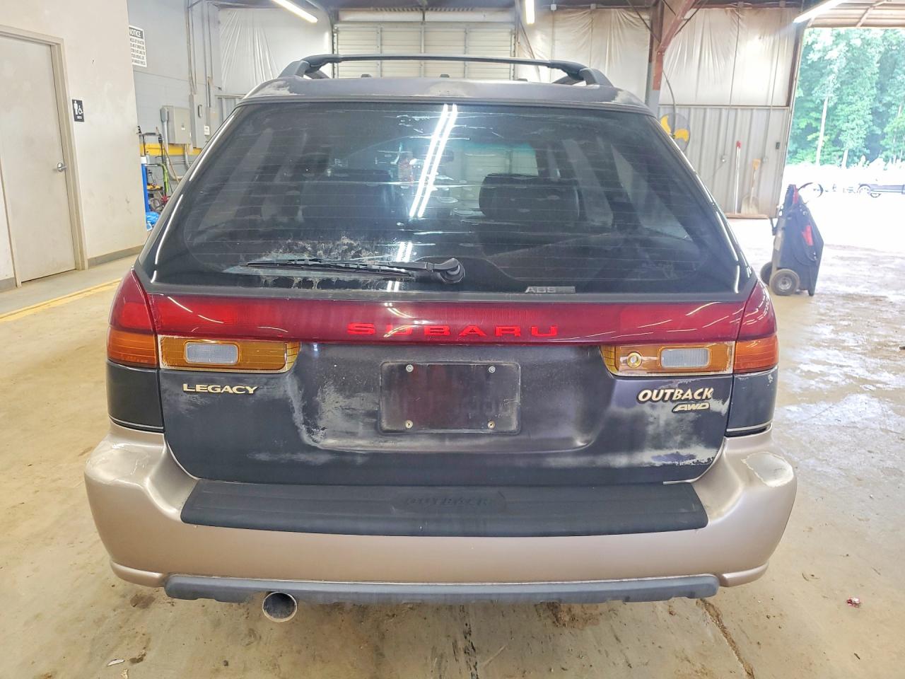1998 SUBARU LEGACY 30TH ANNIVERSARY OUTBACK photo 16