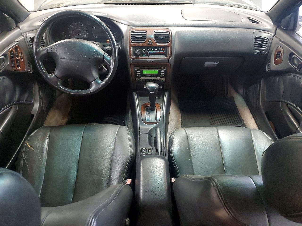1998 SUBARU LEGACY 30TH ANNIVERSARY OUTBACK photo 22