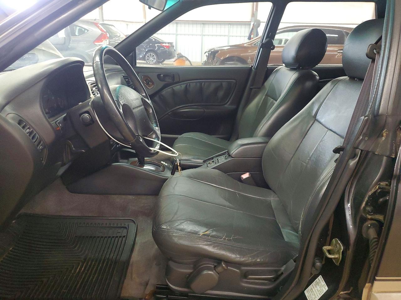 1998 SUBARU LEGACY 30TH ANNIVERSARY OUTBACK photo 19