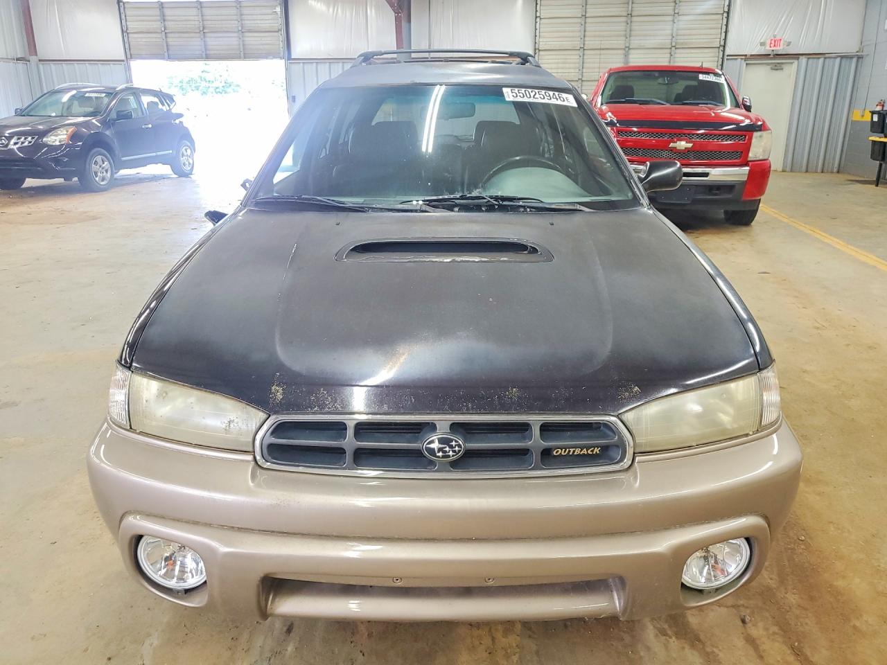 1998 SUBARU LEGACY 30TH ANNIVERSARY OUTBACK photo 13