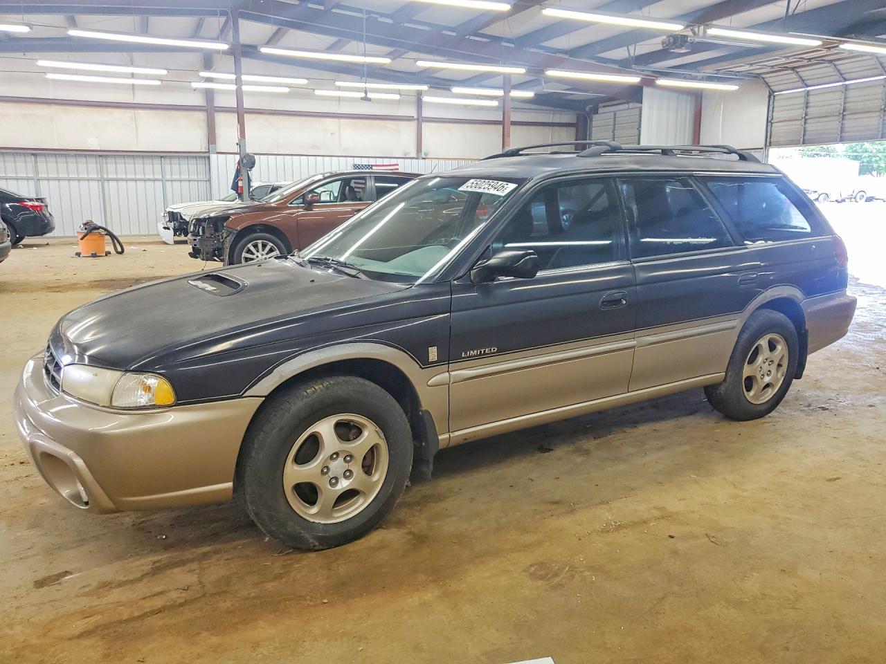 1998 SUBARU LEGACY