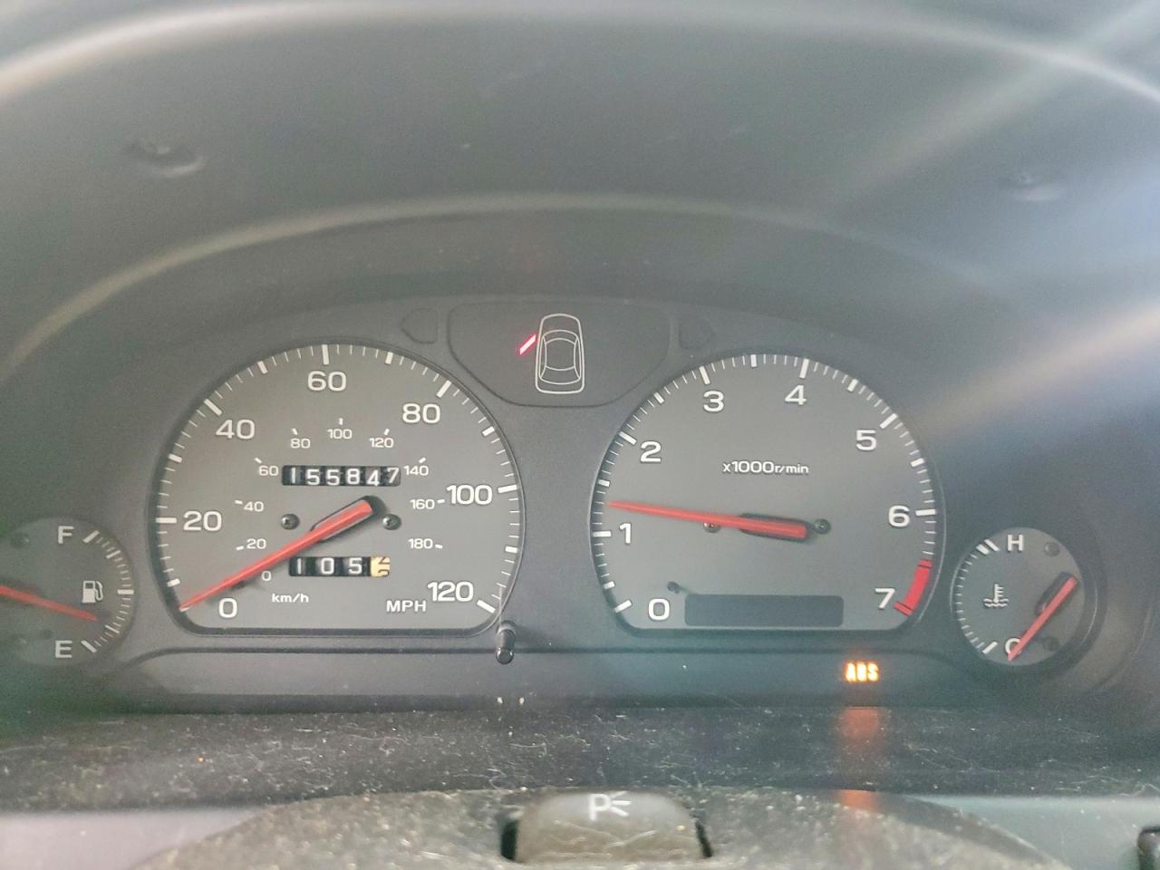 1998 SUBARU LEGACY 30TH ANNIVERSARY OUTBACK photo 25