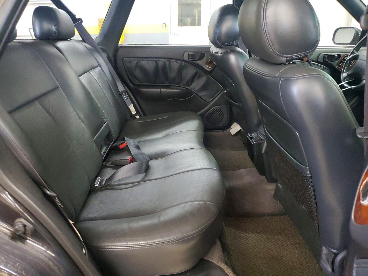 1998 SUBARU LEGACY 30TH ANNIVERSARY OUTBACK photo 28