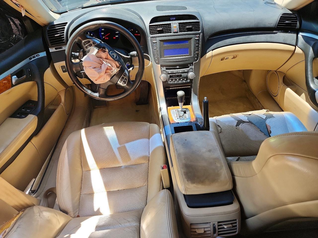 2006 ACURA 3.2TL photo 8