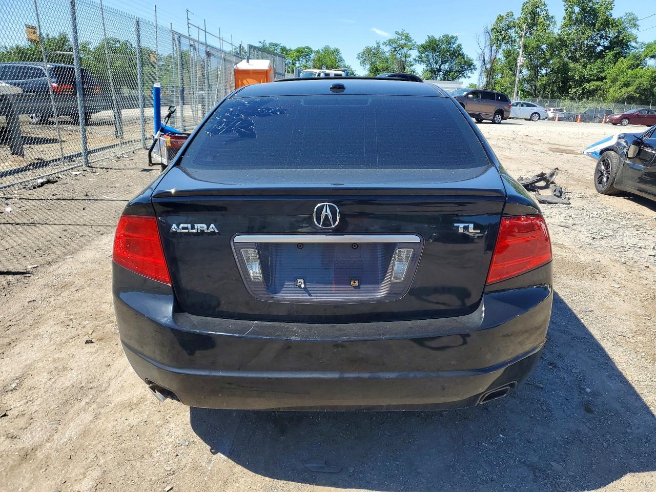 2006 ACURA 3.2TL photo 6