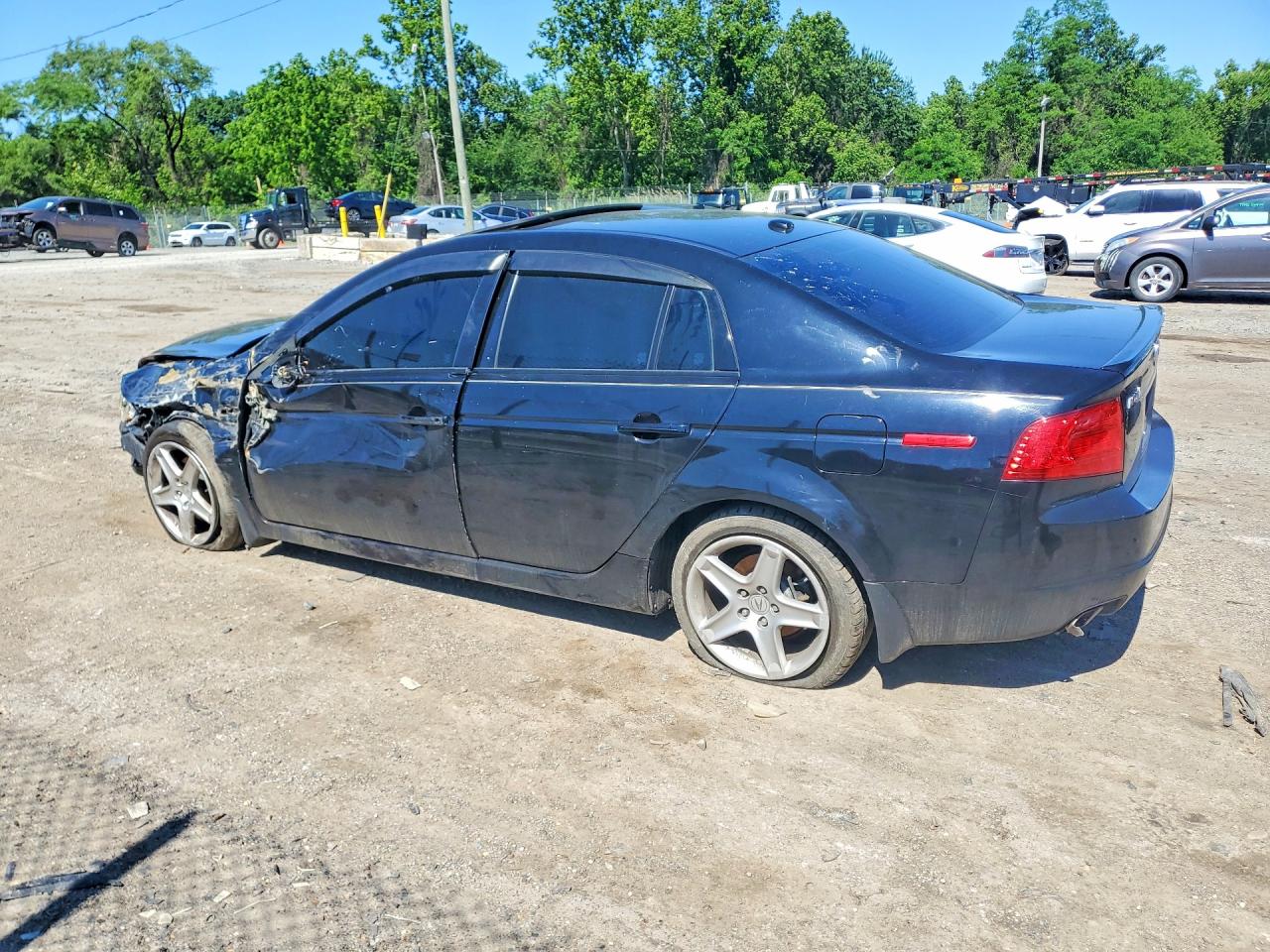 2006 ACURA 3.2TL photo 2